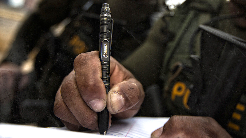 Illustration for article titled A Pen That Just Might Be Mightier Than an Actual Sword